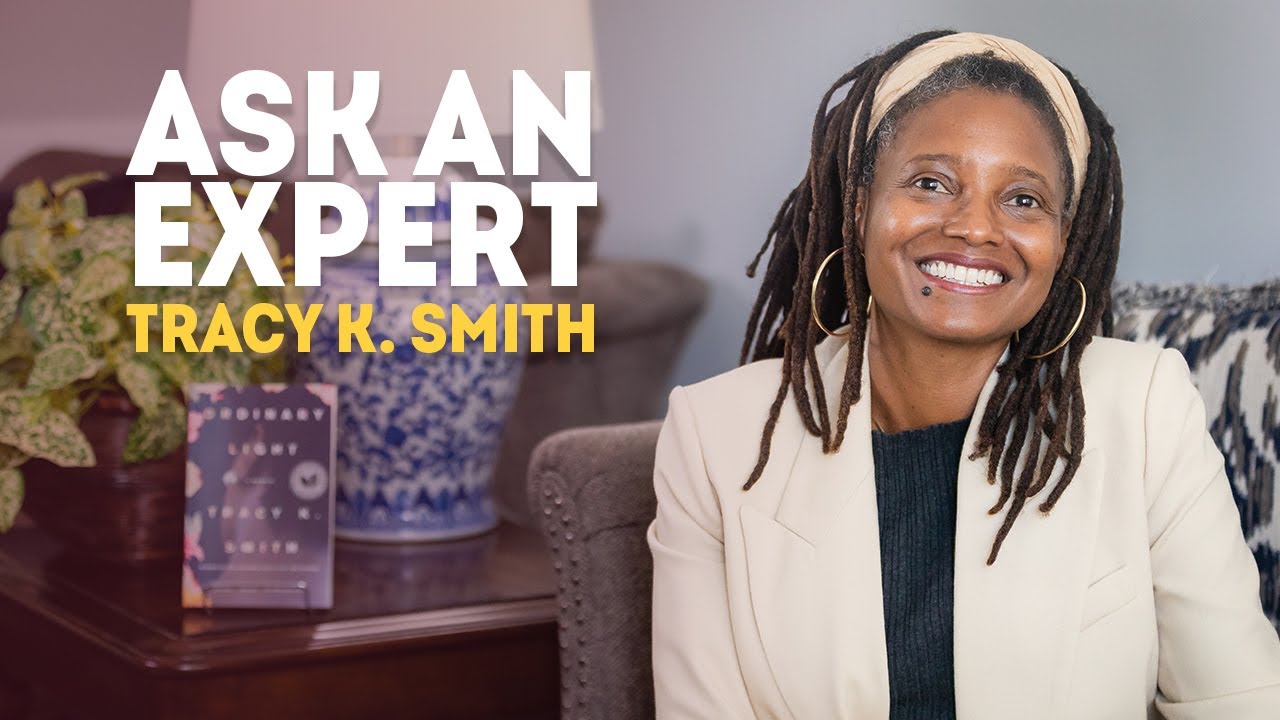 Meredith Asks An Expert: Tracy K. Smith on Poetry, Process & Why Poems “Teach” Us
