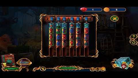 Labyrinths of the world 7 a dangerous game collector