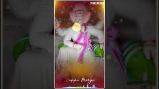 New Jay Ganesh whatsapp status full screen editing by Mayur baria