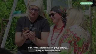 European Innovative Teaching Award 2025 - The Social and Health Education Project