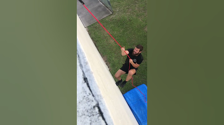 Dioche Grappling Hook Wall Climb | 20’2