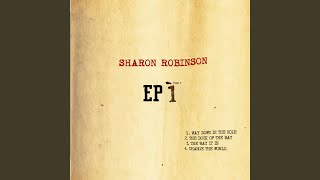 Video thumbnail of "Sharon Robinson - The Way It Is"