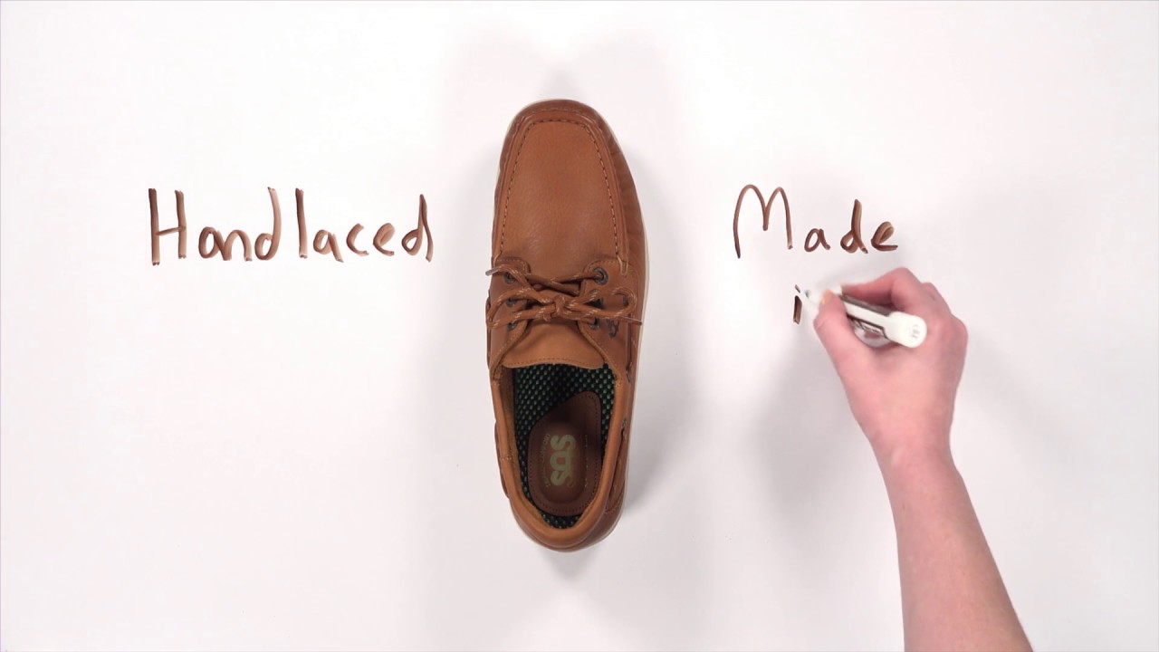 Decksider Old Sand - Men