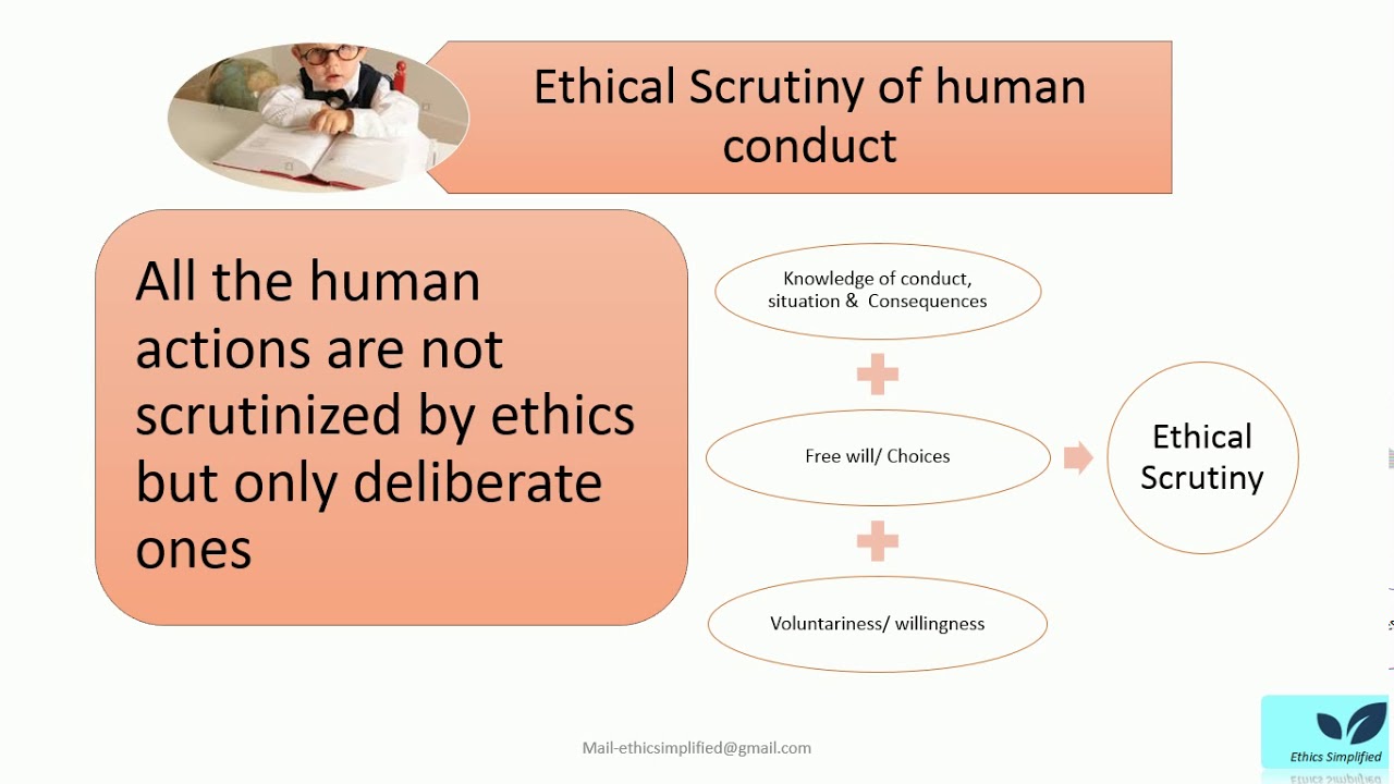 Ethics and critical thinking (ENGLISH)