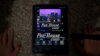 COSIO - Fun-House | AC-HARD | PERFECT | GROOVE COASTER 2 MOBILE REVIVAL PROJECT screenshot 3