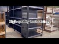 Professional Workshop Tool Cabinet | 5S Management Efficiency by LANSUO
