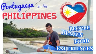 PHILIPPINES in the eyes of a PORTUGUESE