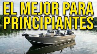 Los 7 Mejores Barcos de Pesca Para Principiantes en 2026