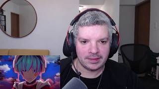 .hack//Z.E.R.O. Teaser Trailer Reaction Video