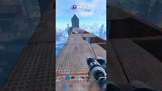 Top 5 Best Rust Plays 😈😳  #rust #shorts #riqqeloff