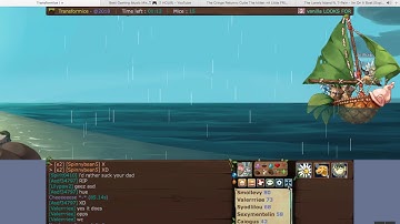 Transformice Vines 1! I Transformice ( bad language )