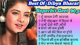 Best Of Dibya Bharti - Kumar Sanu & Alka Yagnik 90,s (( Jhankar )) सदाबहार सुपरहिट गीत