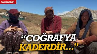 Tuncelili Halime bir yandan hayvancılık yapıyor diğer yandan KPSS’ye hazırlanıyor