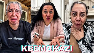 *1 HOURS* Keemokazi  TikTok Compilation | Funny Keemokazi TikToks #25