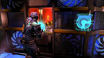 Dead Space 2 Chapter 7: Mainframe (Gameplay Walkthrough Part 20)