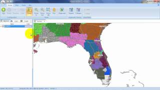 Importing Sales Territory Mapping Data into AlignMix