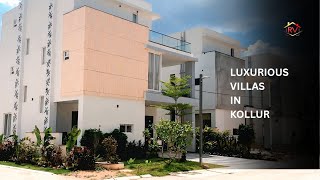 šæ Luxury Villas in Hyderabad | Hallmark Nature Nest Full Tour š | Explore With RV