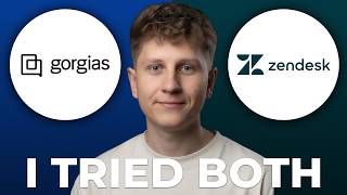 Gorgias vs Zendesk for E commerce Support - Which is Better?