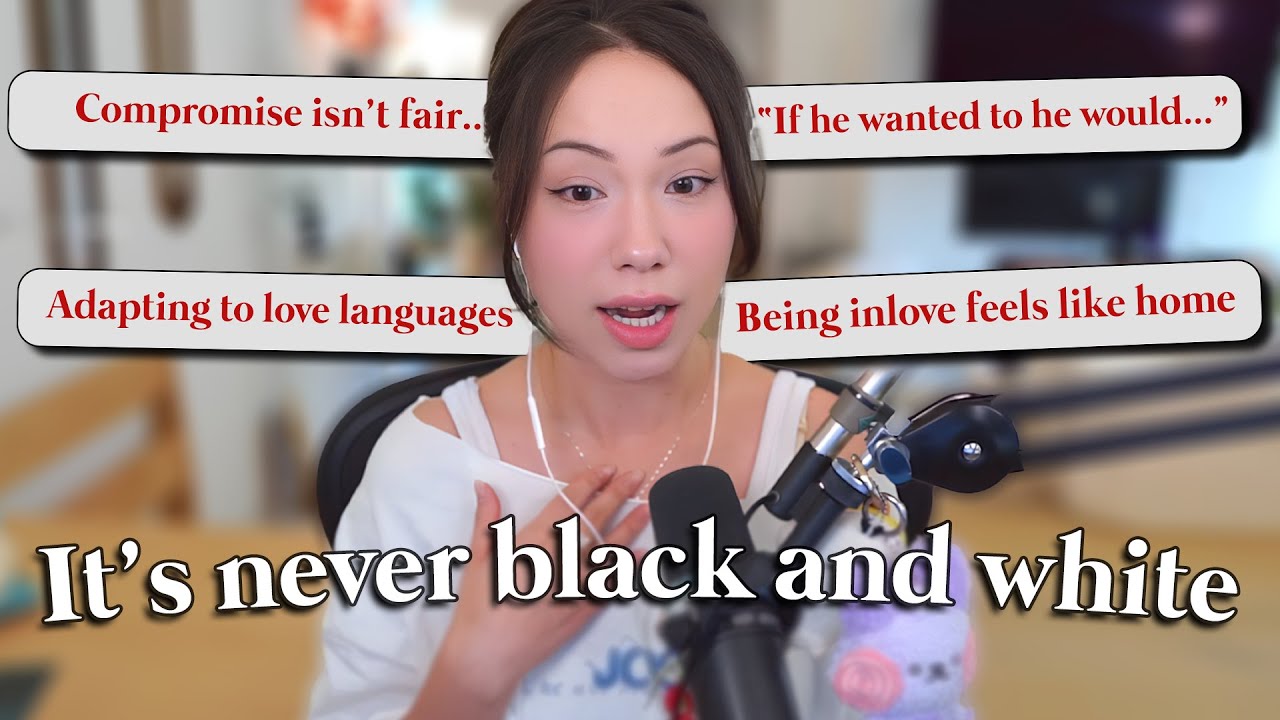 Джоди делится своими мыслями о любви