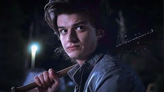 Steve Harrington // Lovely