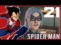 "Black Cat Is Extra Phat" Vegeta Plays SPIDER-MAN - Part 21