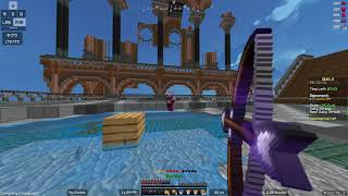 practicing new hotkeys pain (1 and 3) - hypixel uhc duels
