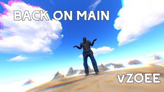 BACK ON MAIN | Rust PVP Highlights #32