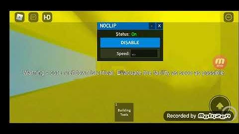 SWG4 Builders Computer Core 45 // Spaceship WIP Meltdown Roblox