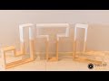 DIY | Marque Wooden Letters DIY | Marque Wooden Letters