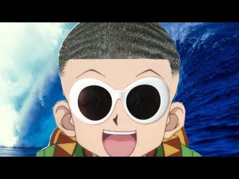 Anime Characters With Waves