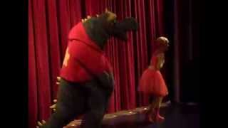 Kaatje Show 2014 - Schuddebollepats