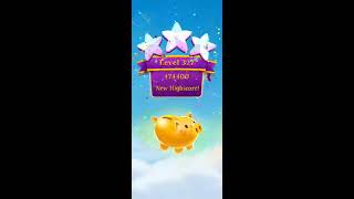 Bubble Witch Saga 3 || Level 327 in Win Diamond Star || Gameplay screenshot 5