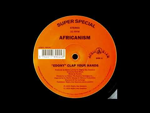 (Africanism - Edony (RnM Project 2005 NYH Remix