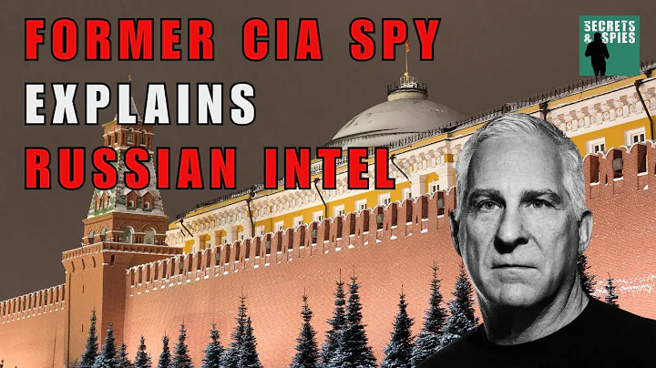 Russian Intelligence: Myths vs Reality with Former CIA Officer John Sipher
