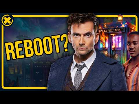 Doctor Who reboot? Special cancelled! BBC splits and wants a fresh start! ❌