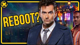 Doctor Who vor Reboot? BBC trennt sich und will Neustart