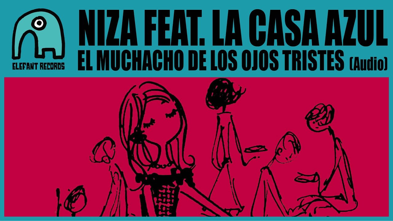 NIZA feat. LA CASA AZUL - El Muchacho De Los Ojos Tristes [Audio]