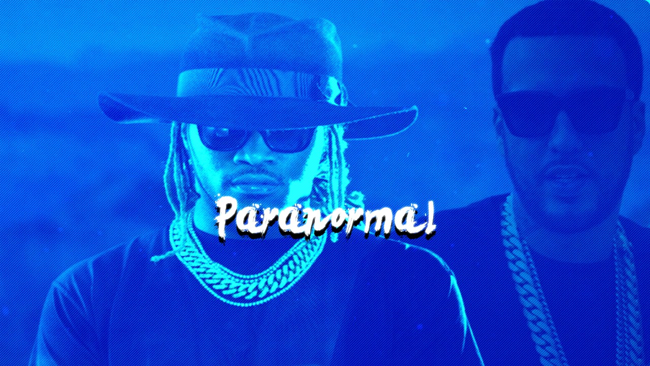 [Free] French Montana X Future Type beat 2017 | Paranormal [Drake Type instrumental 2017]