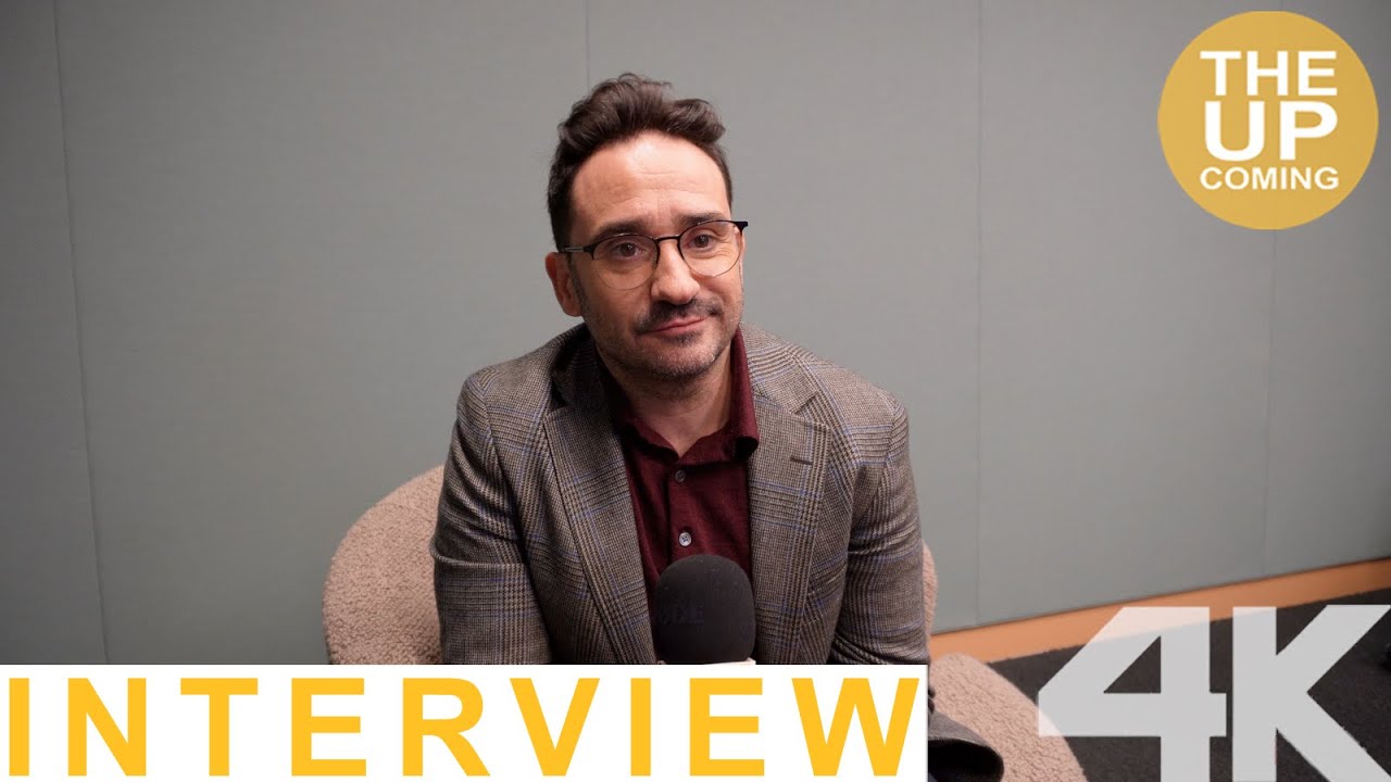 J A Bayona interview on Society of the Snow - YouTube