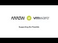 VMware Future Ready Solutions – Arrow + VMware, Supporting the Possible