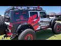 Jeep Beach at Daytona International Speedway 2019