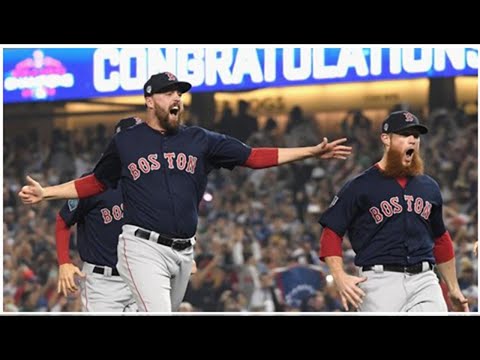 Video: Welche Red-Sox-Spieler haben gekniet?