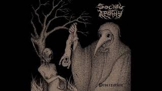 ⁣Social Apathy – Procreation [2018 – Blackened Hardcore Punk]