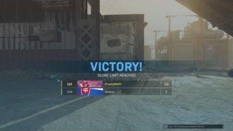 I hit first trickshot with mouse and keyboard