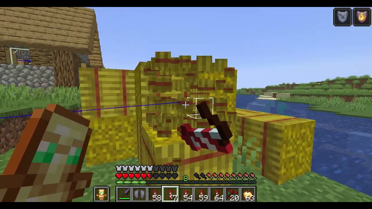 MIZRAK İLE BÜTÜN CANLILARA TEK ATTIM