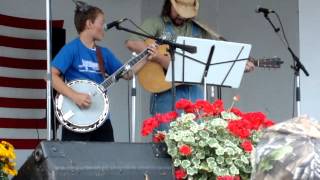 Dueling Banjos with Conlan Kerschner