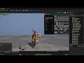 Unreal Rigid Bodies - Crate Rigid Bodies for Dangling Items.