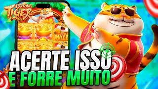 TIGER GAME STRATEGY TO PLAY FORTUNE TIGER TIGER GAME WITH LOW BANK AND EARNINGS! screenshot 3