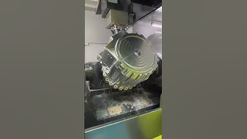 2hr Quote vs 3-Day Sample: Testing Our Emergency CNC Service #cnc #5axismachining #cncfactory