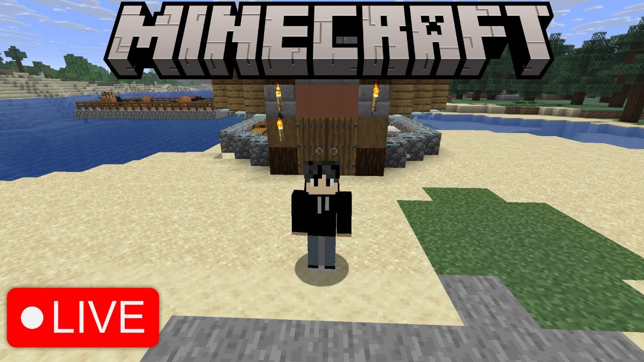 Main Minecraft Tanpa Beban-minecraft